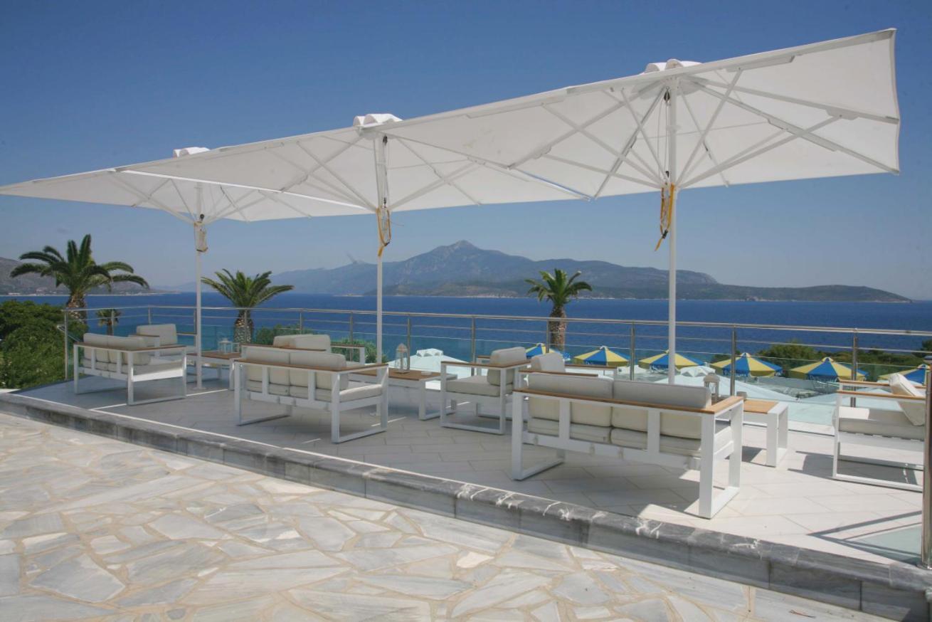 Princessa Riviera Resort ピタゴリオ エクステリア 写真
