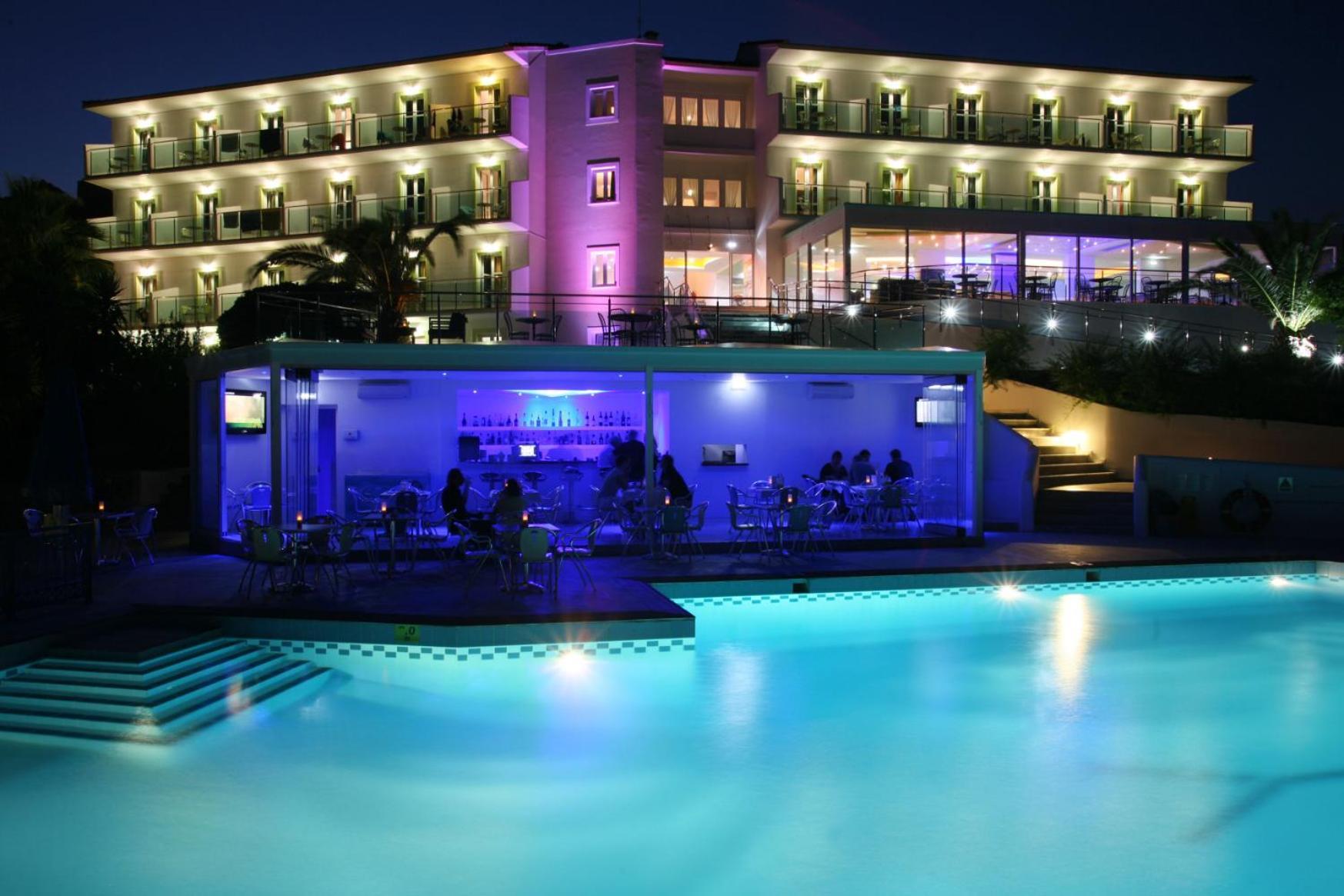 Princessa Riviera Resort ピタゴリオ エクステリア 写真